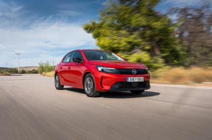 Test: Opel Corsa 1,2 Hybrid e-DCT6 100Ps